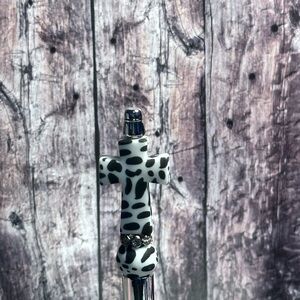 Black and White Cross Pen